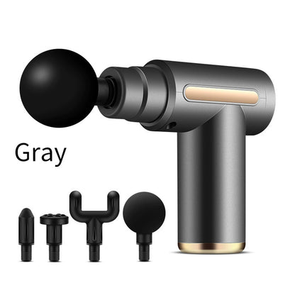 Fascia gun massager electric massage artifact
