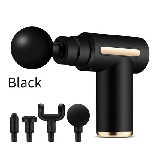 Fascia gun massager electric massage artifact